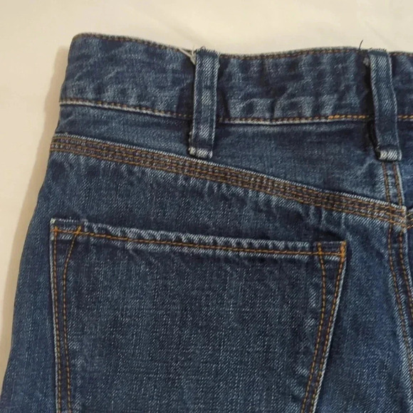 Free People Logan Denim Shorts, Color Rinse Wash Size 27 - Picture 12 of 16